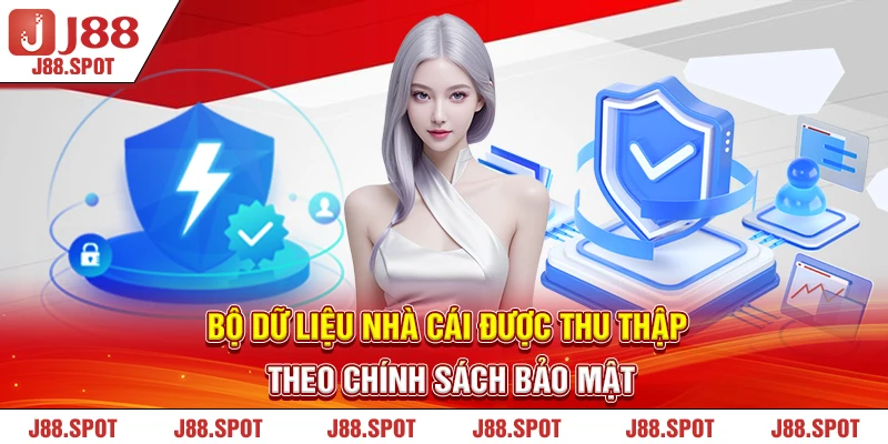 Bộ dữ liệu nhà cái được thu thập theo Chính sách Bảo mật 